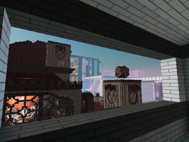 pretty cool view.