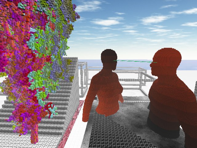 One last look. will be selling my sculpture garden in Punks. have a look around, contact Snuffy on discord for more info.