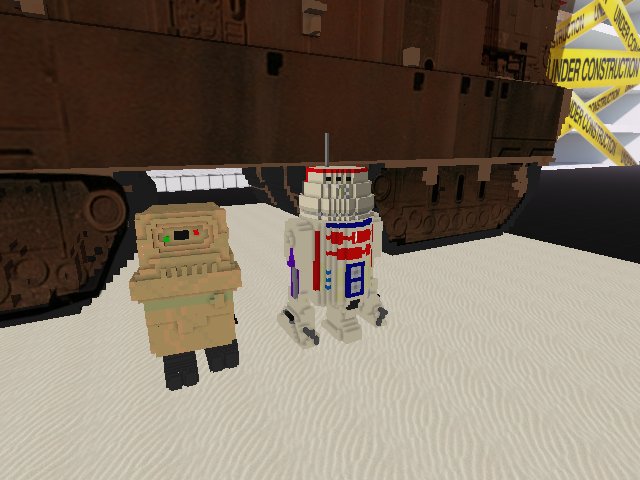 "GONK GONK"
