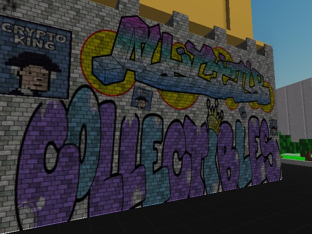 ALL CITY COLLECTIBLES x CRYPTO KING