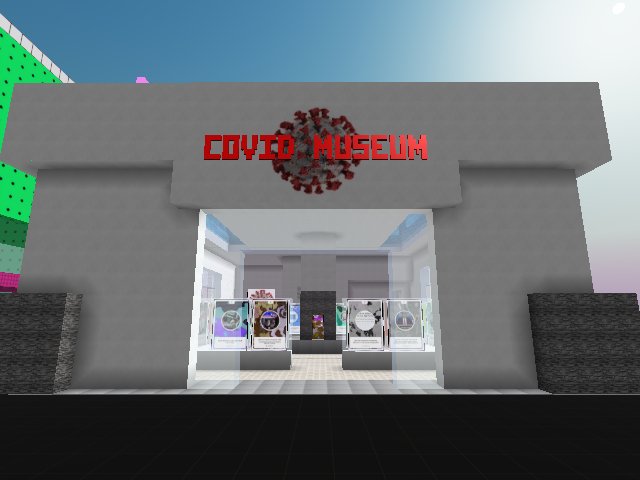 It's Open!