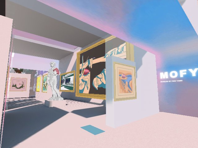 Museum of Fine Yams