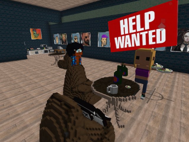 Help! I neeed sombooody! Help!