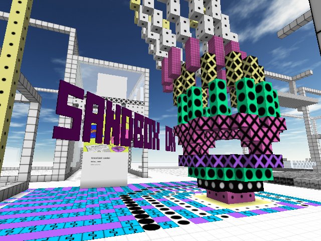 sandboxme baby...