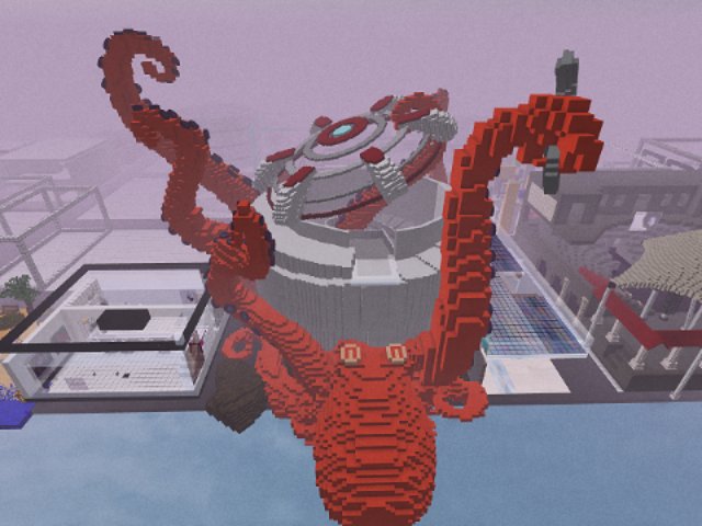 Colossal Squid