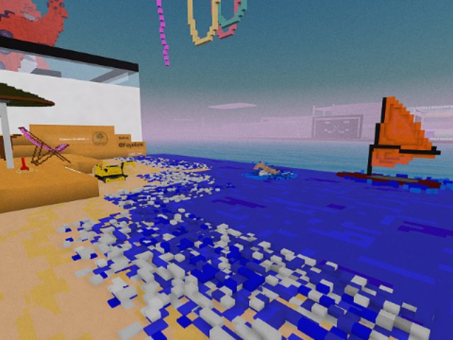 Metabeach