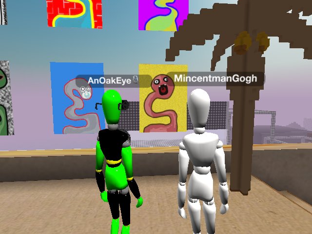 The tour of Mangolia begins! :)