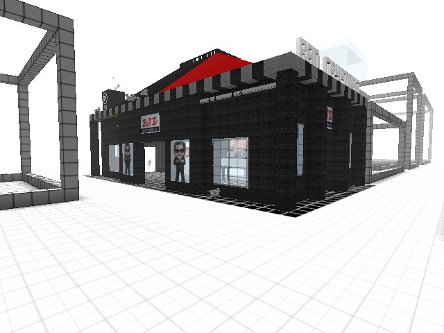 The Republic of Bad Cryptopia has officially set up an embassy in CryptoVoxels!