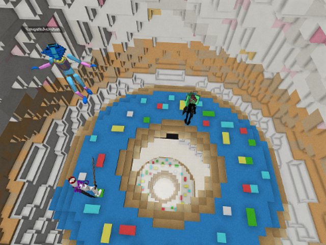 Donut-ception :D