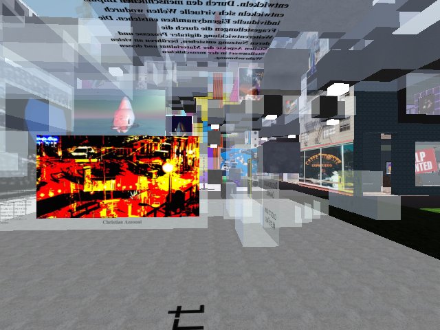 WOW ... cool EXPO @ DFC Francisco Carolinum