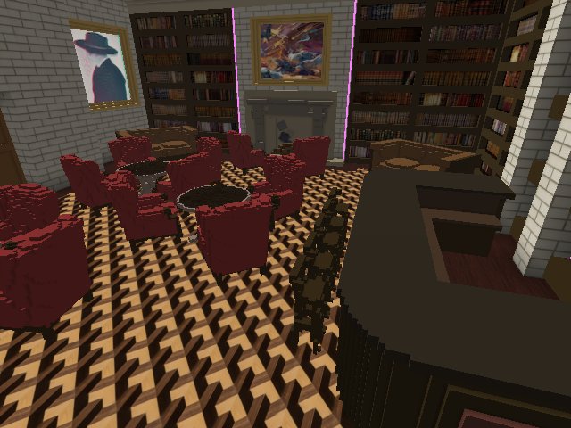 Awesome interior @ Rand Extension!