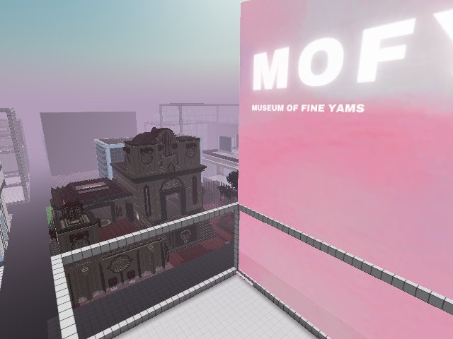 MOFY and SkullsOnETH MONASTRY nice...