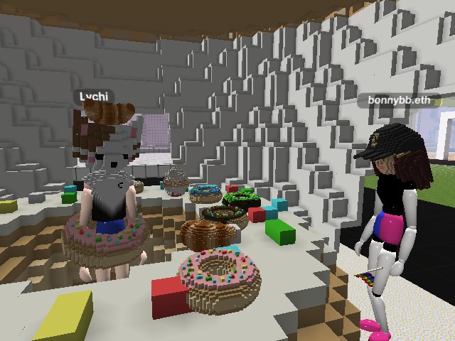 Lychi's Bakery