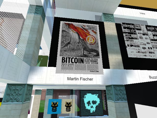 Monday motivation #MoCAMuseum #cryptoart