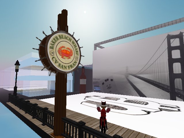 Baker Beach : Lombard North : Coming Online ~