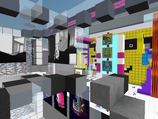 LAST DAYS of an amazing SHOW @ DFC Francisco Carolinum