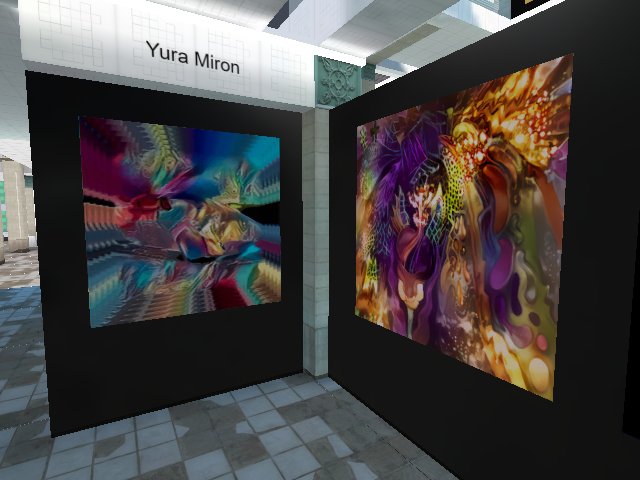 Colors #MoCAMuseum #cryptoart