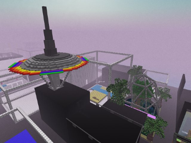 The needle!