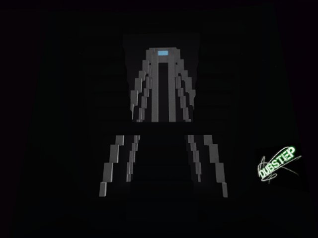 The base of the needle