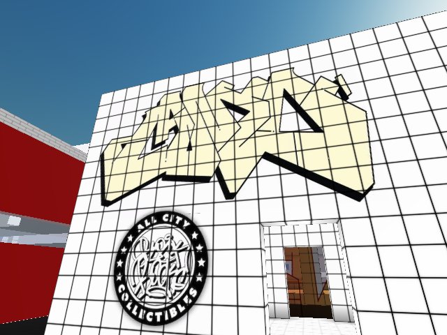 CAMEO VTS/WCB x ALL CITY COLLECTIBLES