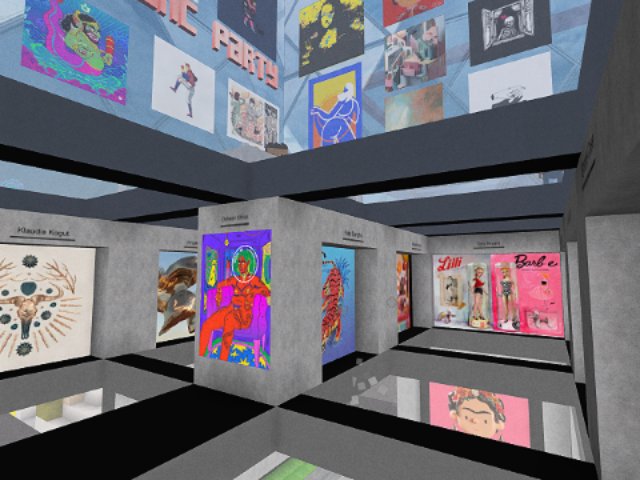 Celebrating some brilliant artwork from the community.