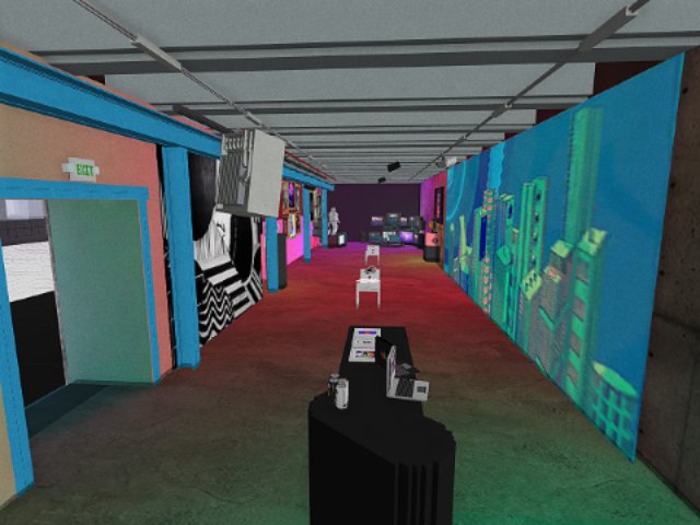 MOTION gallery by IRLart x Unique One ワン
Built by Yultek