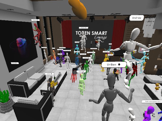 The CENT WIP Meeting is hopping yall!