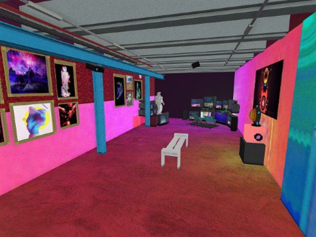 MOTION gallery by IRLart x Unique One ワン
Built by Yultek