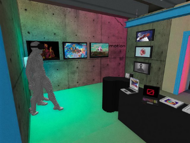 MOTION gallery by IRLart x Unique One ワン
Built by Yultek