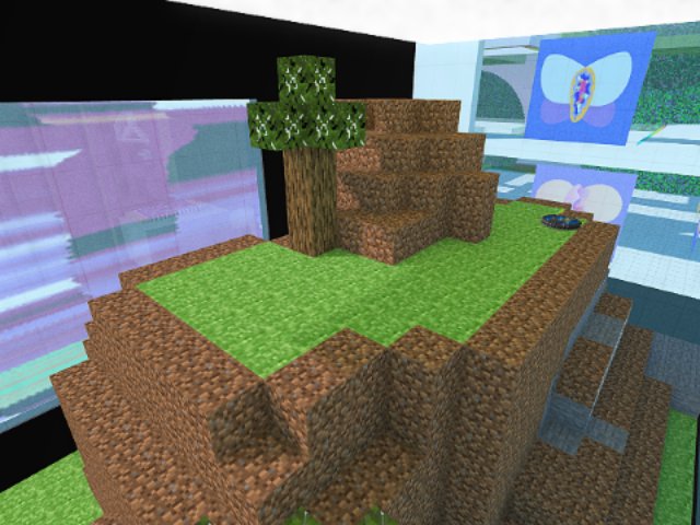 Welcome to Minecraft!