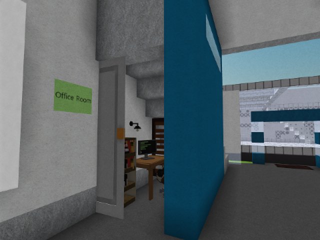 Gallery office