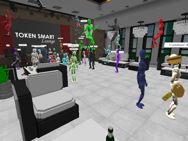 Busy conference!