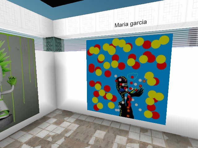 Sweet dreams #MoCAMuseum #cryptoart