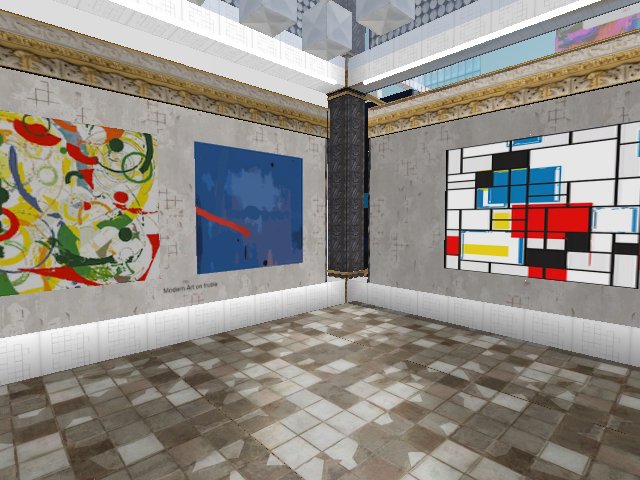Modern Art is on truble ! Check out !
