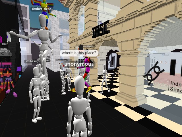 METAVERSE EXPEDITION@BCA Gallery