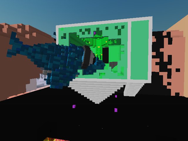 big shark here!