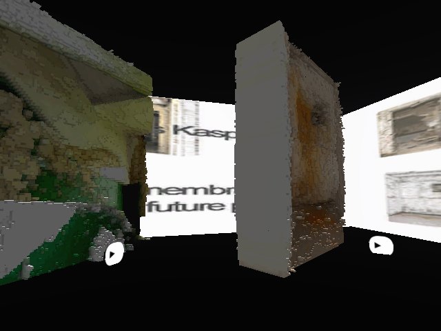 Sound installation for Remembrance of future past by Jonas Kasper Jensen is coming up today!
