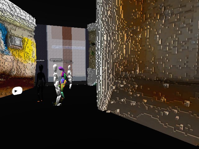 Sound a 3D Sculpture in effect!