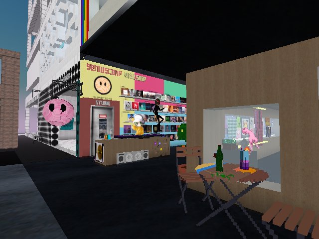 Nice Store Cool Build