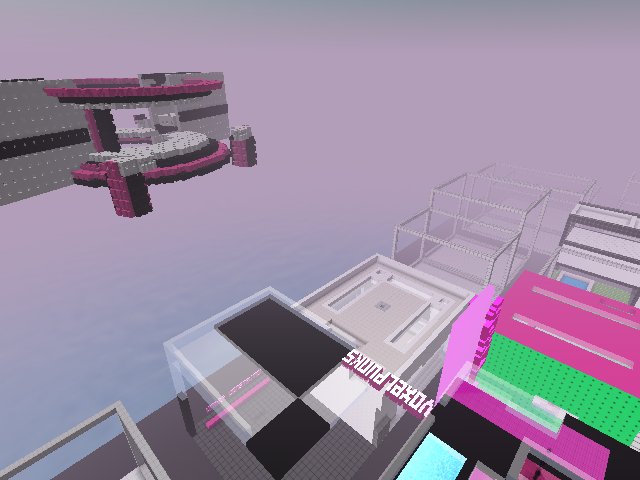 new spaceship
