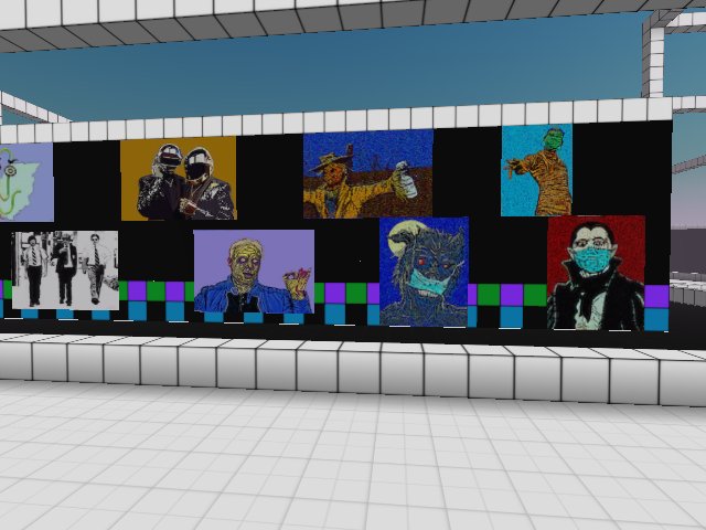 DKleine interview on Artist Hour @nftsmart 6/14/2021 at 10pm UTC