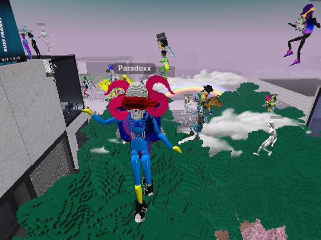 Paradoxx