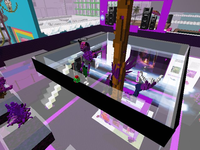 Come get some voxel models peeps!