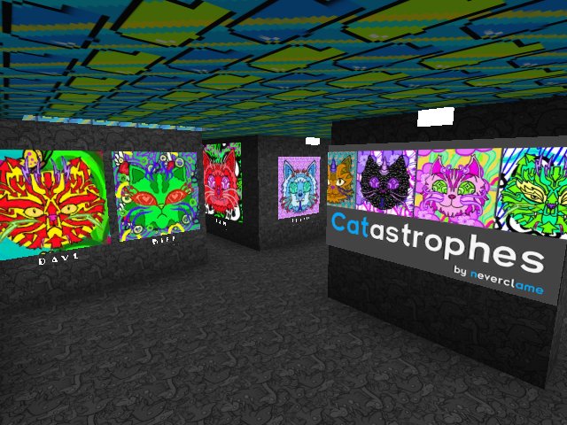 Catastrophes - by Neverclame