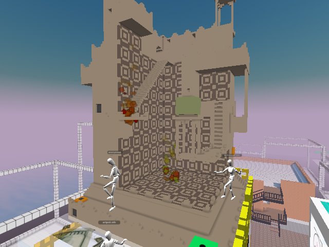 Castle Party!