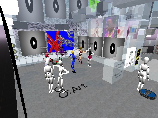 Aerobics Class with DrakeBell lol awesome