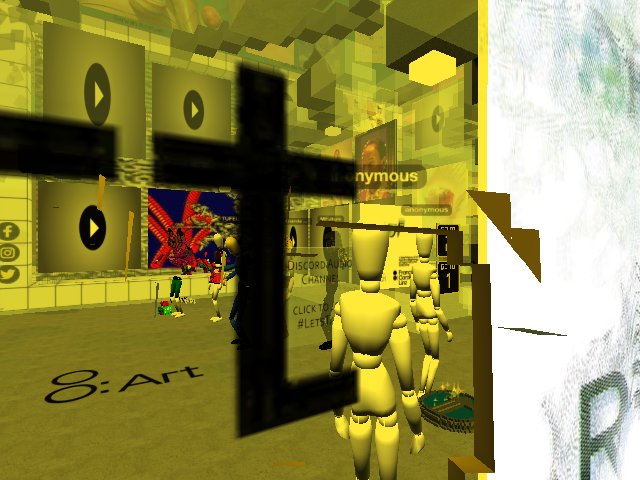 PROOF of ART / Opening Party @ DFC