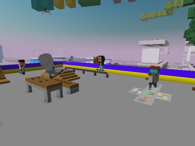 Join the rooftop fun with kidsbits!