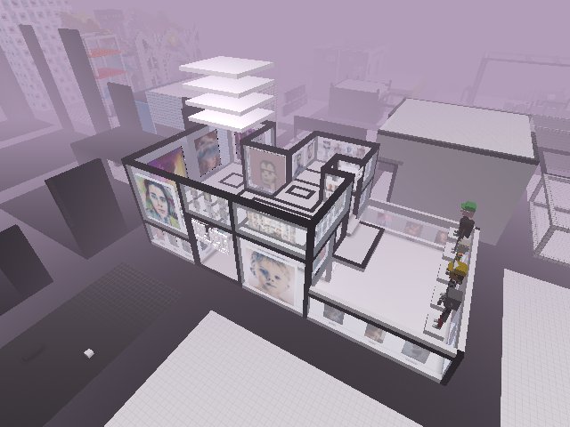 Meta Portrait Gallery