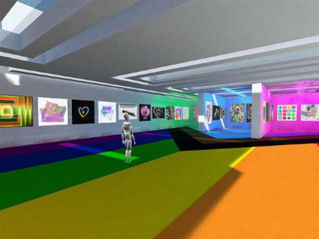 Now open! +60 artists being showcased